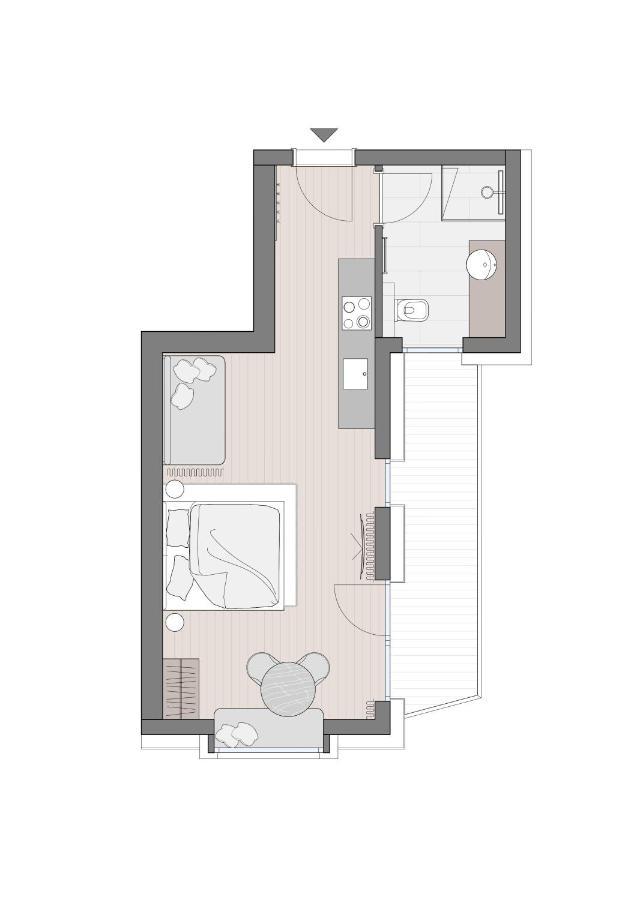 Zellrooms Zell am Ziller Eksteriør billede