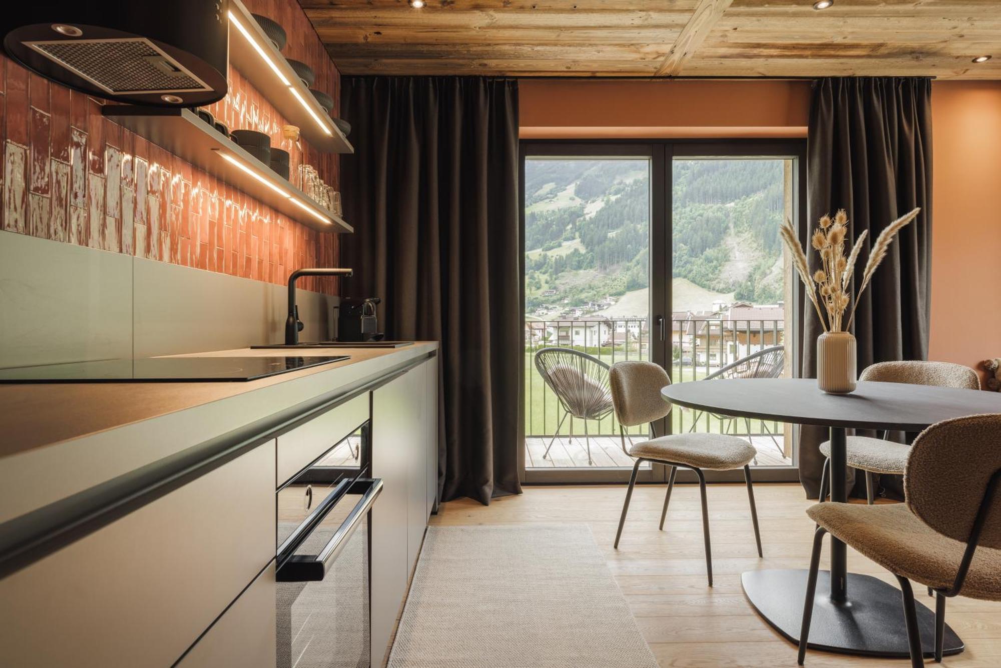 Zellrooms Zell am Ziller Eksteriør billede