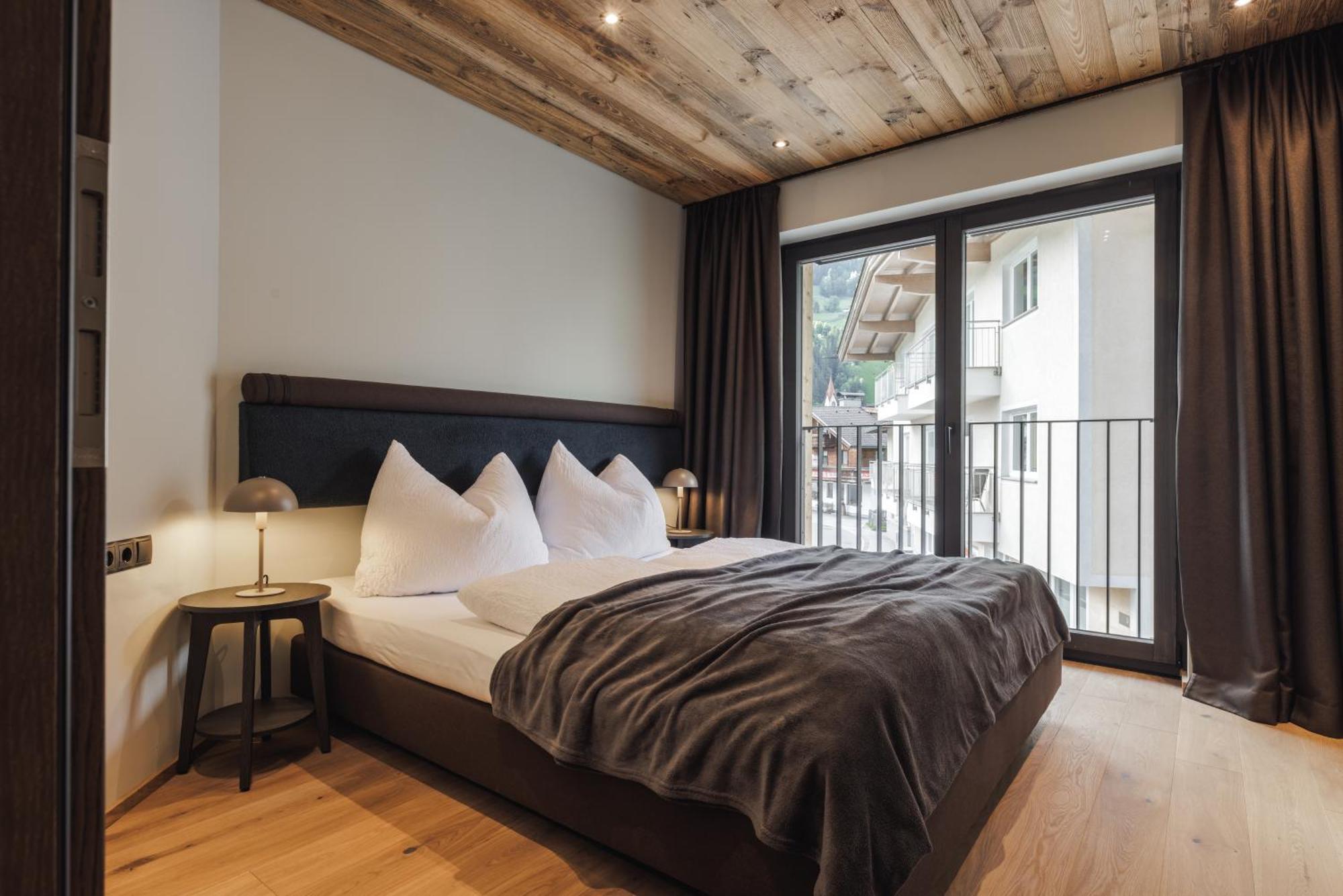 Zellrooms Zell am Ziller Eksteriør billede