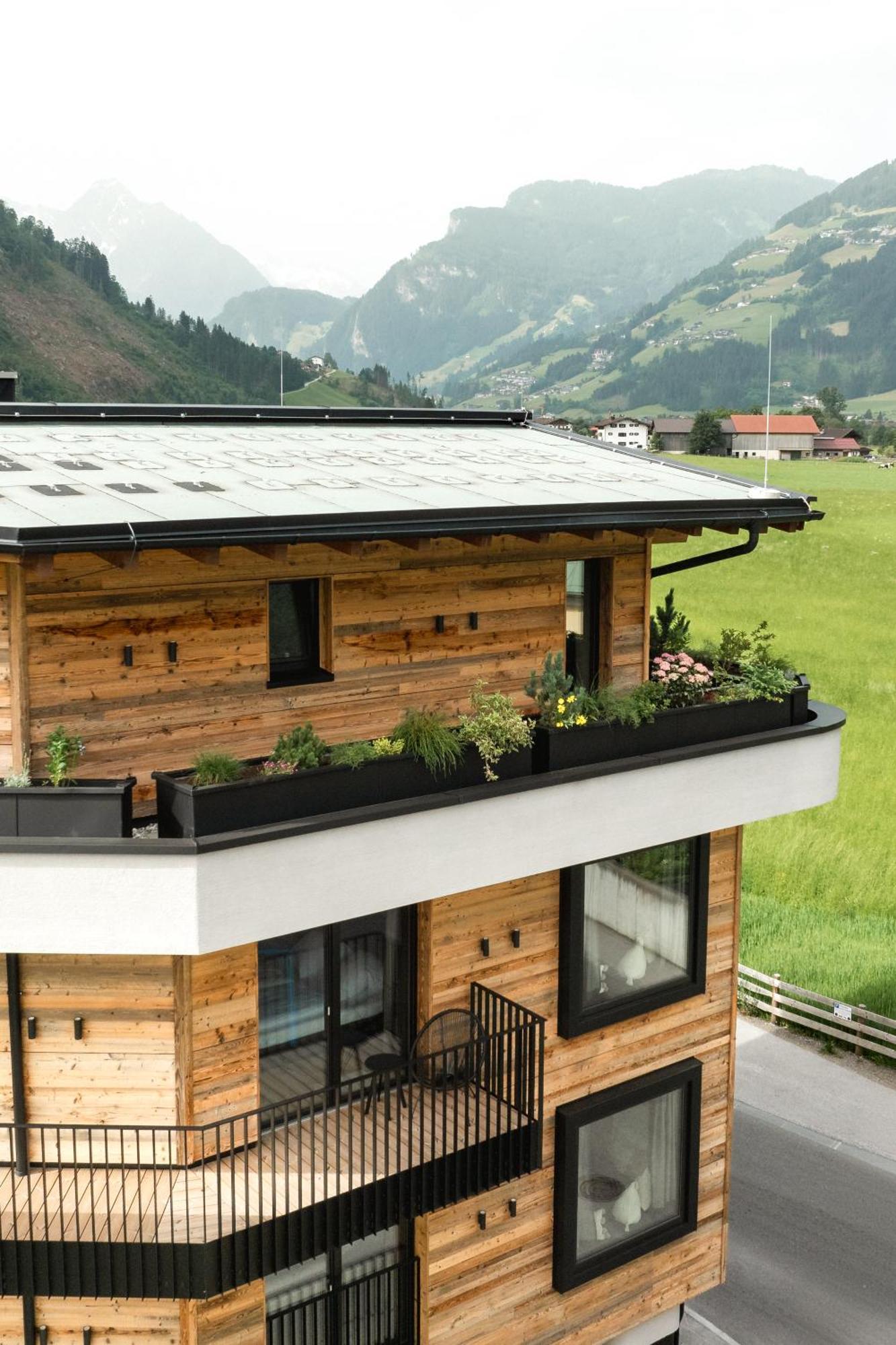 Zellrooms Zell am Ziller Eksteriør billede