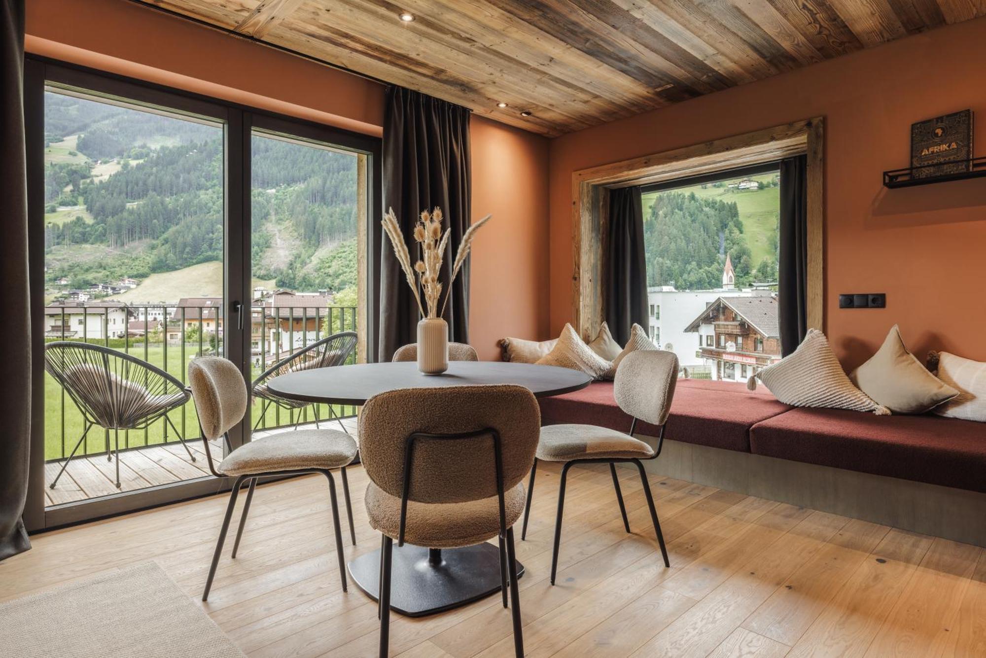 Zellrooms Zell am Ziller Eksteriør billede
