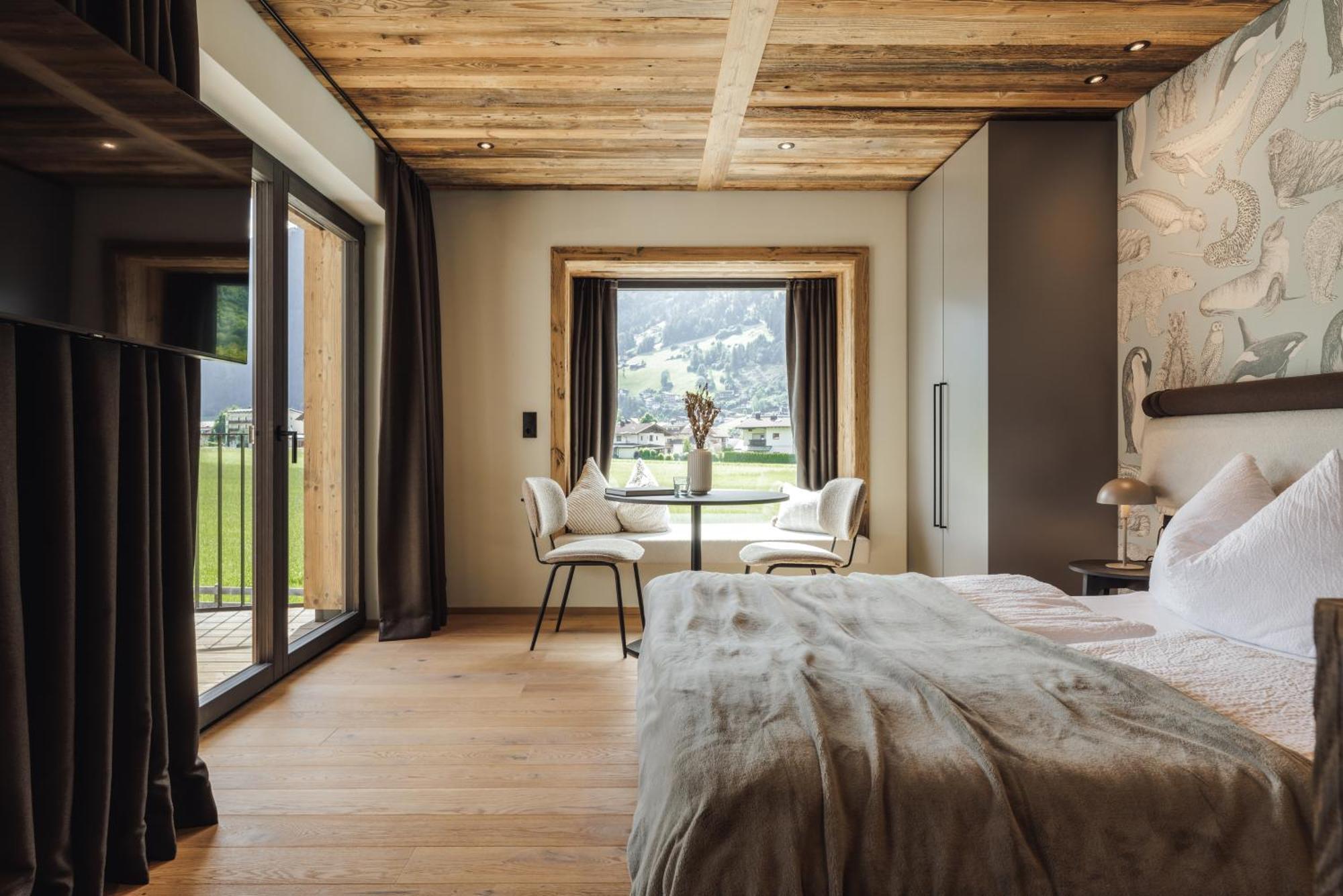 Zellrooms Zell am Ziller Eksteriør billede