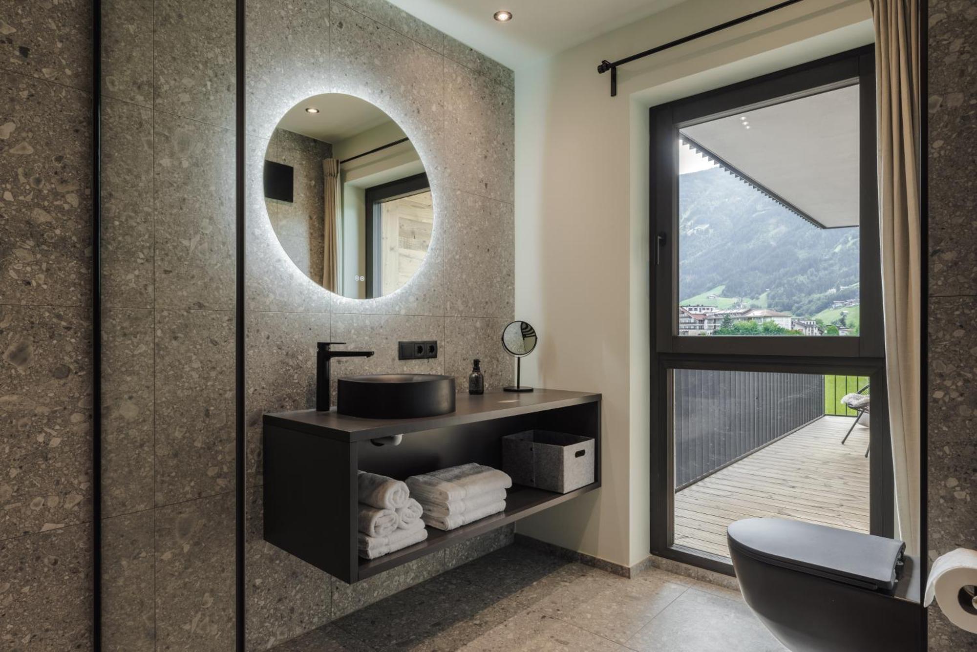 Zellrooms Zell am Ziller Eksteriør billede