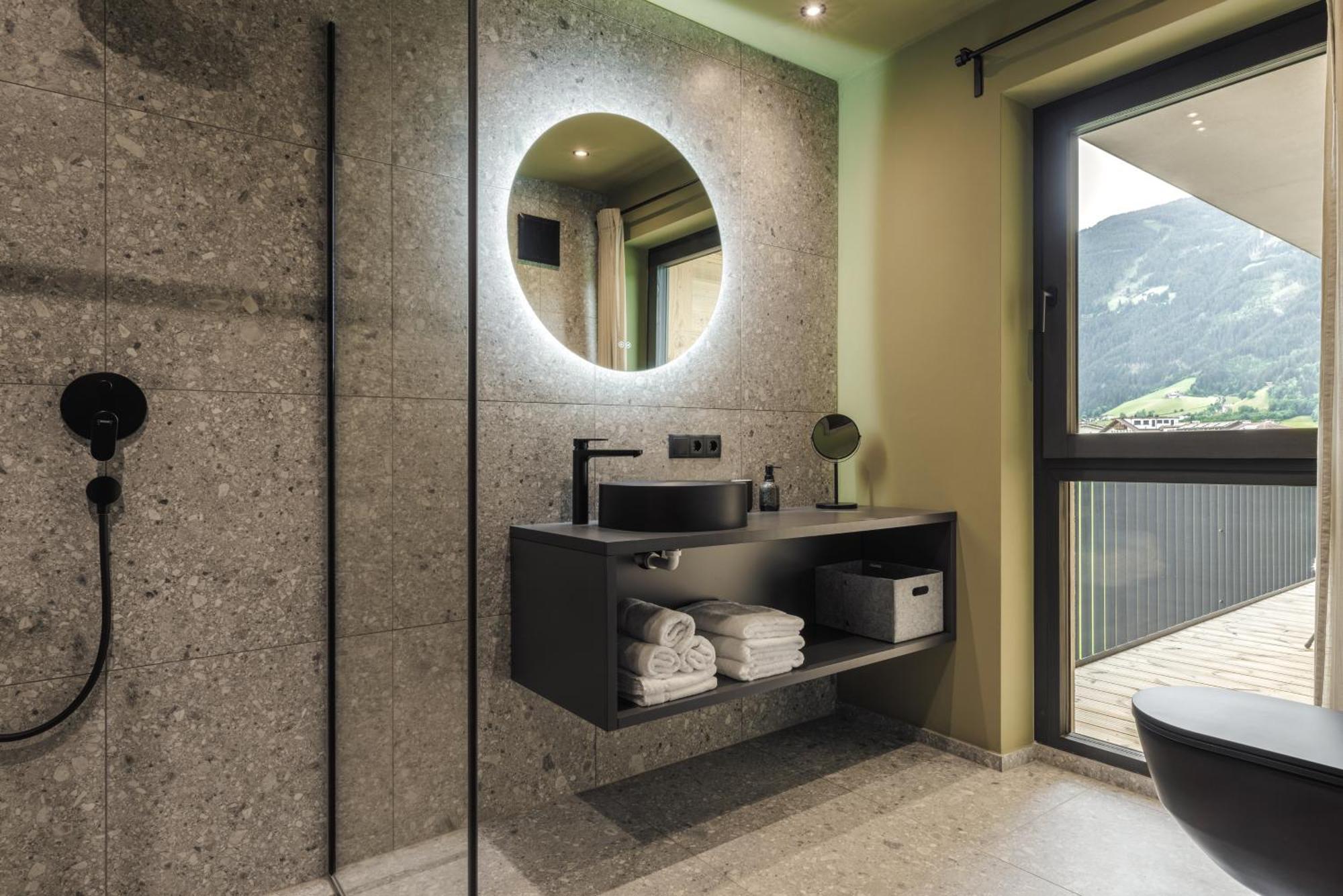 Zellrooms Zell am Ziller Eksteriør billede