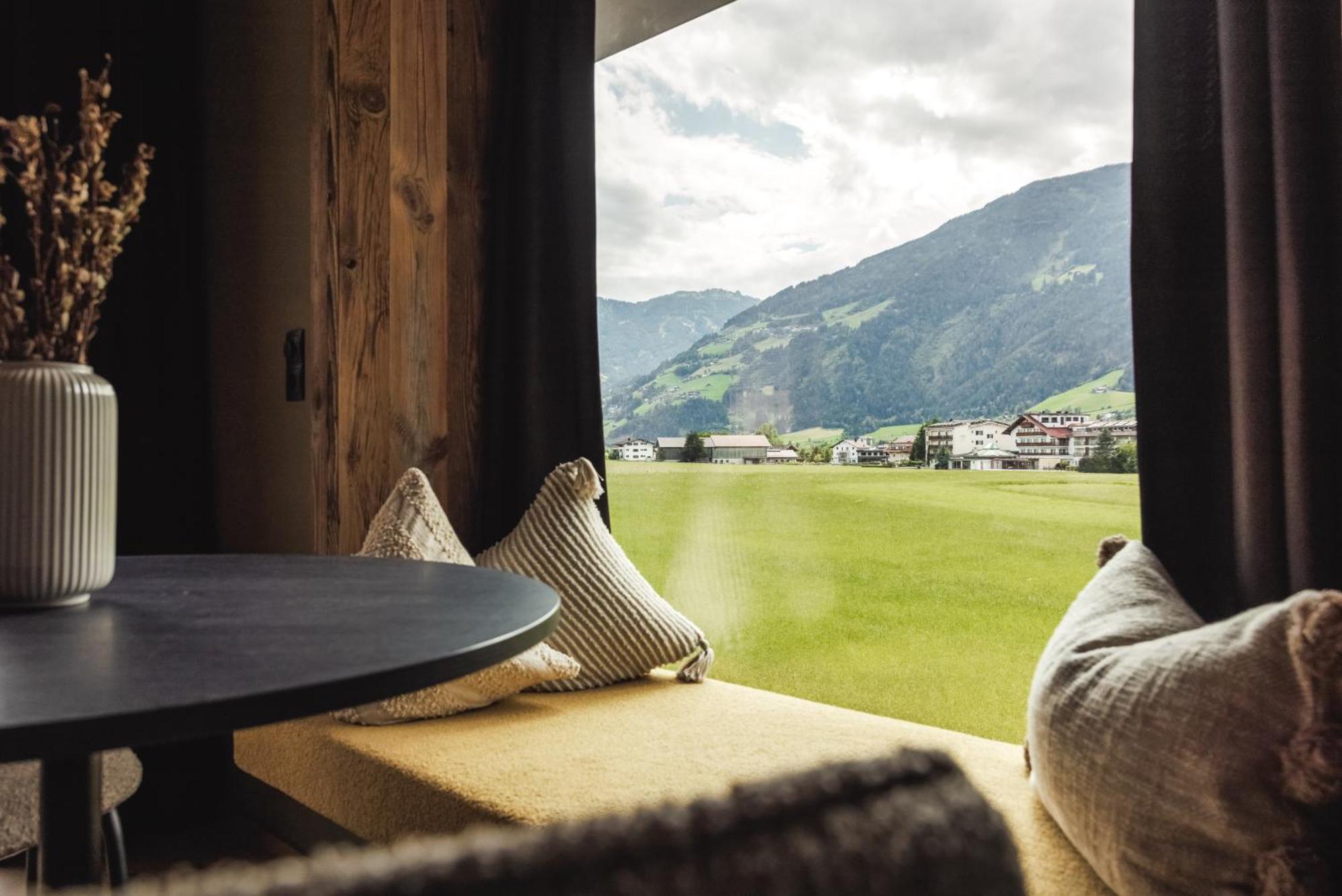Zellrooms Zell am Ziller Eksteriør billede