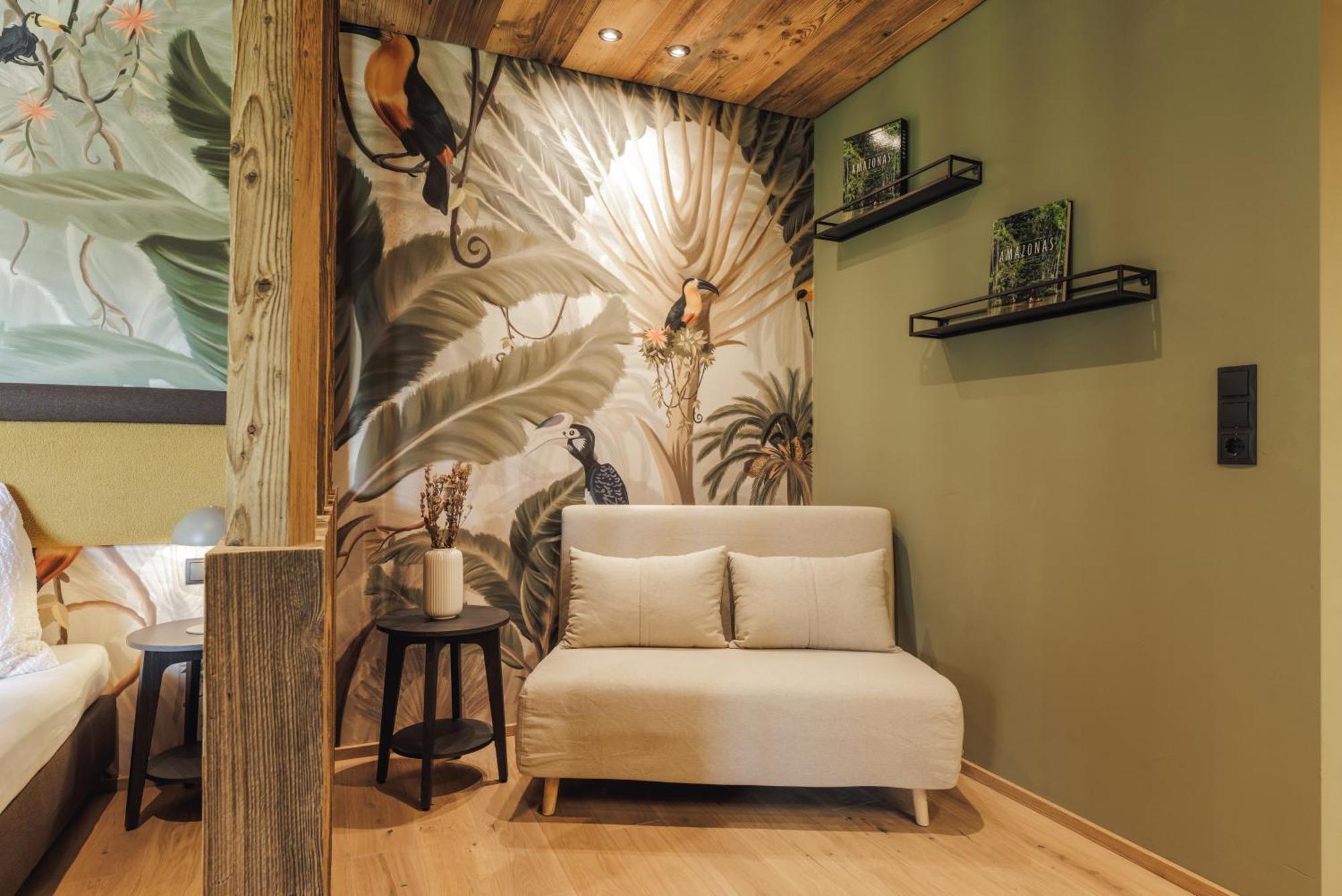 Zellrooms Zell am Ziller Eksteriør billede