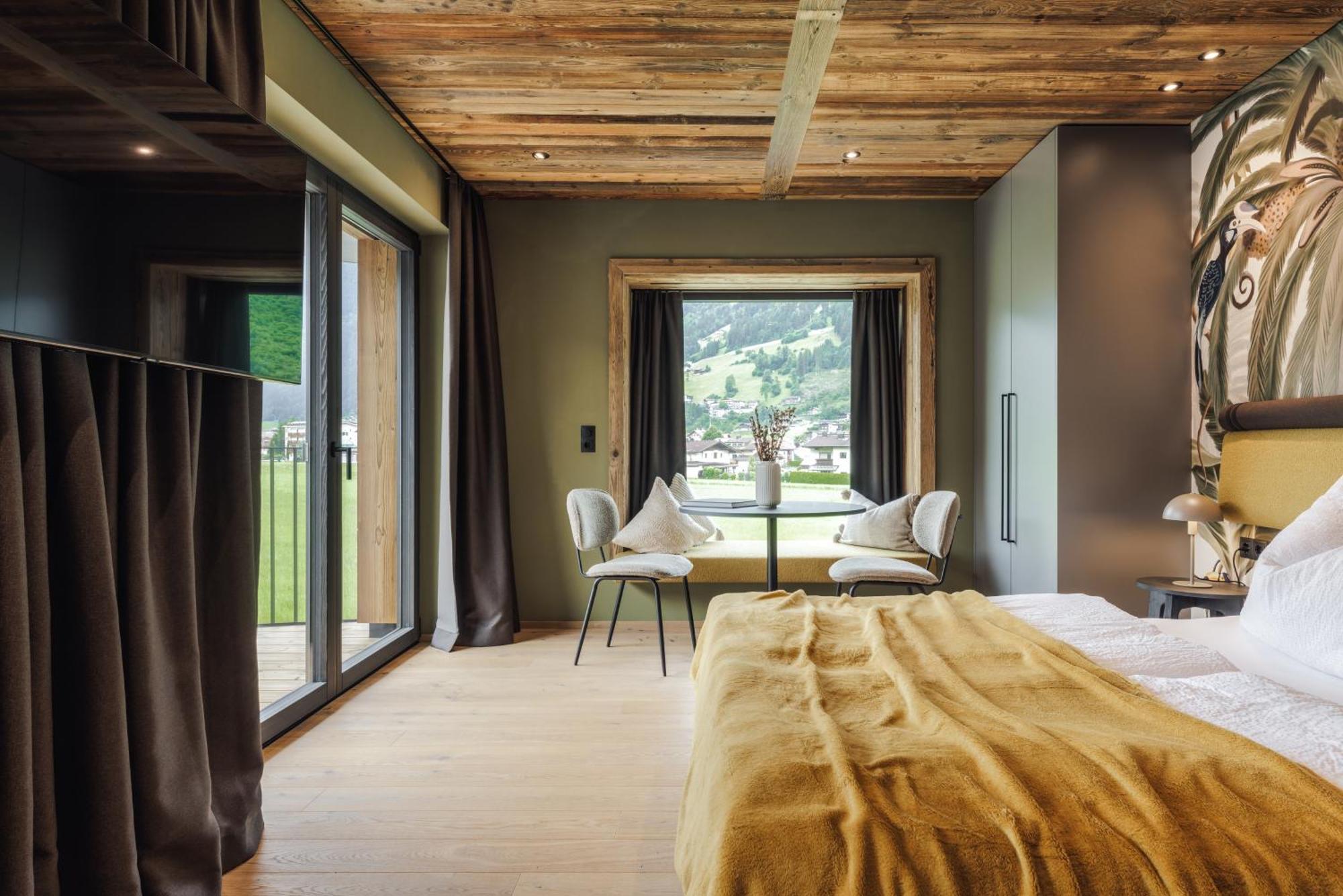 Zellrooms Zell am Ziller Eksteriør billede