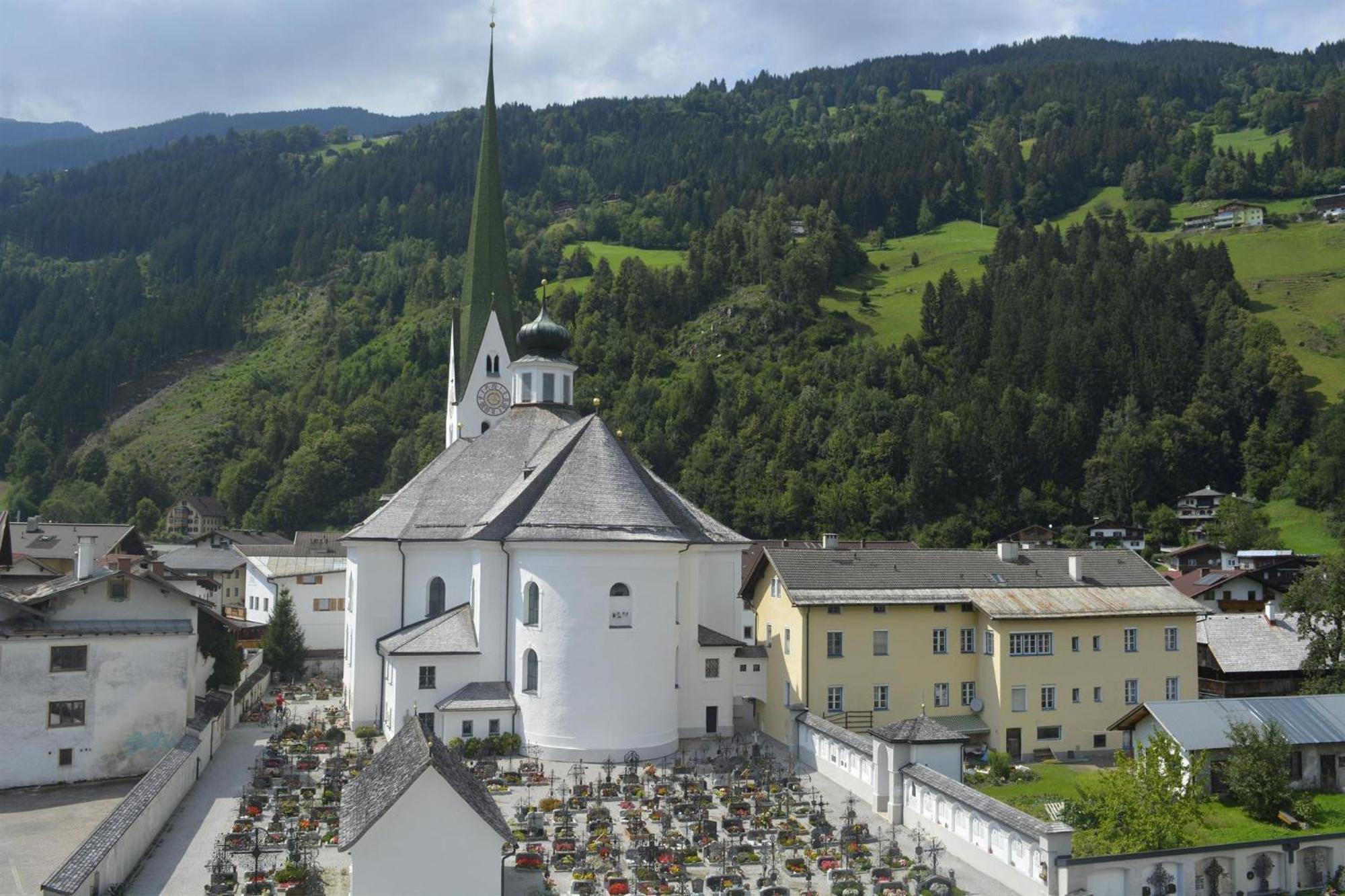 Zellrooms Zell am Ziller Eksteriør billede